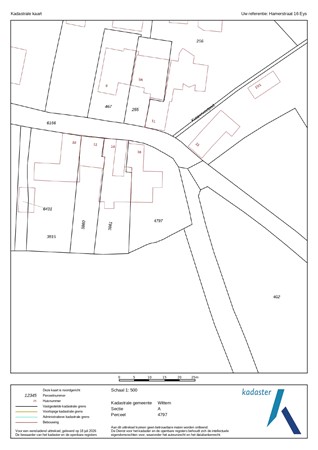 Hamerstraat 16, 6287 NG Eys - Kadastrale kaart - Wittem A 4797_page-0001.jpg