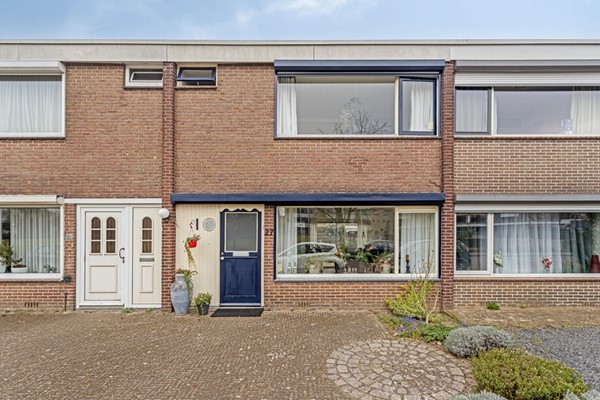 Potgieterstraat 27, Doetinchem