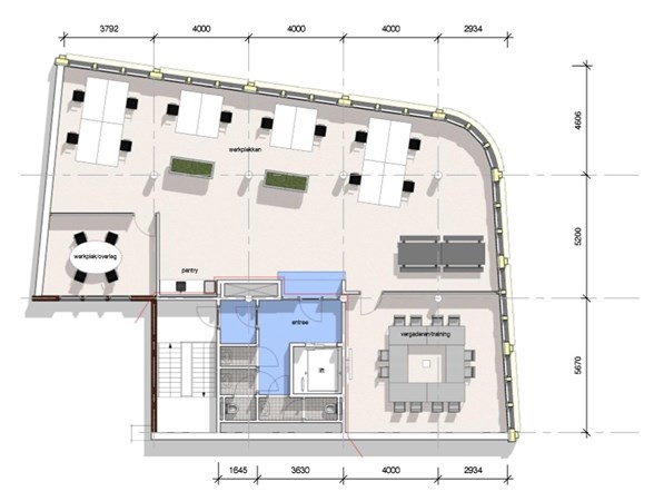 Spui 1, 2511 BL Den Haag - 