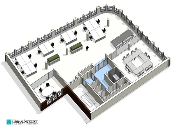 Spui 1, 2511 BL Den Haag - 