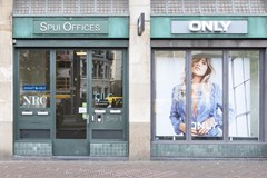 Verhuurd: Spui 1, 2511 BL Den Haag