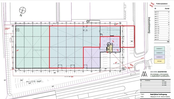 Veilingweg 54b, 2651 BE Berkel en Rodenrijs - 