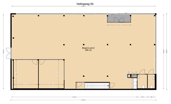Veilingweg 54b, 2651 BE Berkel en Rodenrijs - 