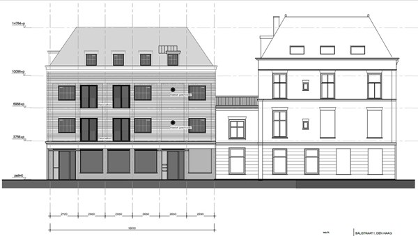 Javastraat 132, 2585 AX Den Haag - 