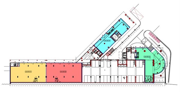 Stationsplein 69T, 2515 BW Den Haag - 