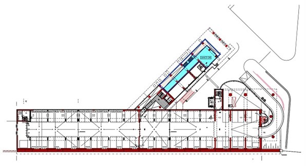Stationsplein 69T, 2515 BW Den Haag - 
