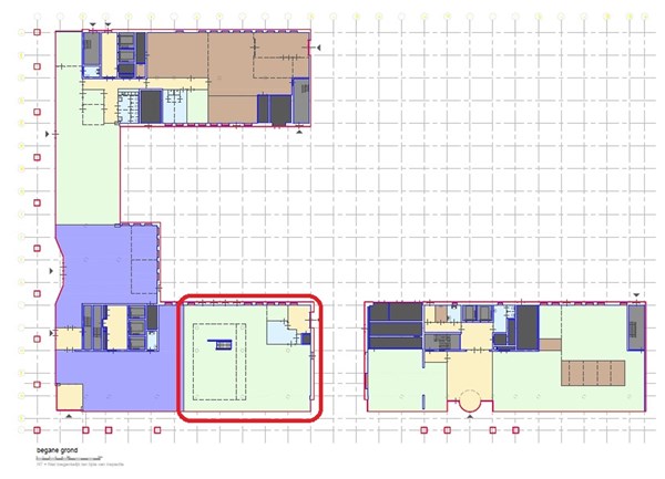 Johanna Westerdijkplein 1, 2521 EN Den Haag - 