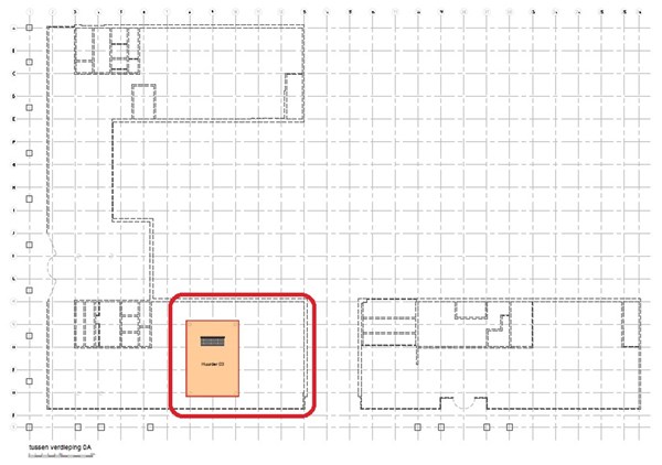 Johanna Westerdijkplein 1, 2521 EN Den Haag - 