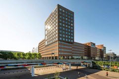 Huur:Johanna Westerdijkplein 1A, 2521 EN Den Haag - Foto