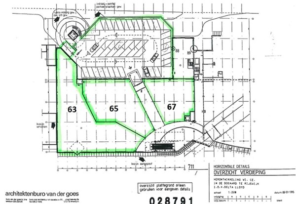 Pr Johan Friso Promenade 65, 2284 DE Rijswijk - 