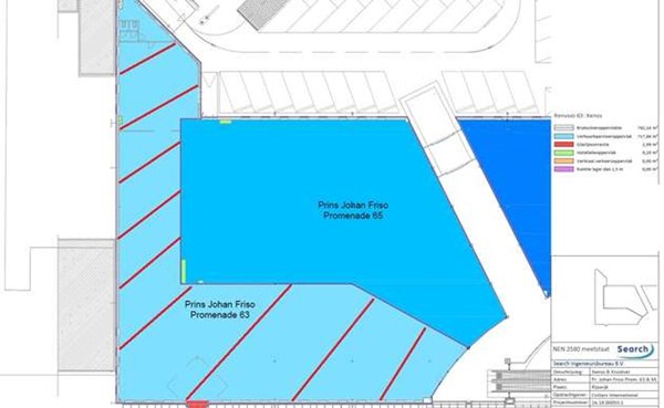 Pr Johan Friso Promenade 65, 2284 DE Rijswijk - 