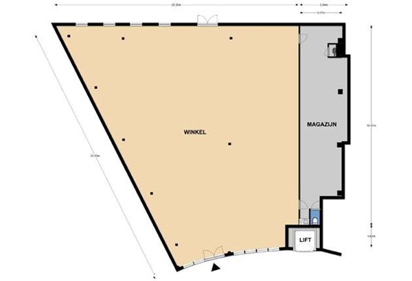 Pr Johan Friso Promenade 65, 2284 DE Rijswijk - 