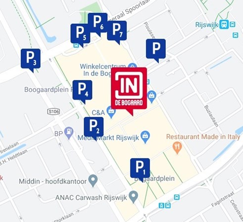 Pr Johan Friso Promenade 65, 2284 DE Rijswijk - 