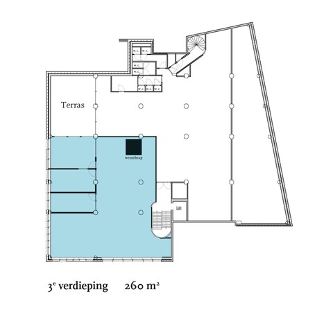 Kettingstraat 2, 2511 AN Den Haag - Kettingstraat 3e verdieping.jpg