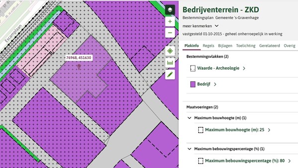 Zichtenburglaan 1, 2544 EA Den Haag - 