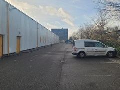 Verhuurd: Zichtenburglaan 1, 2544 EA Den Haag