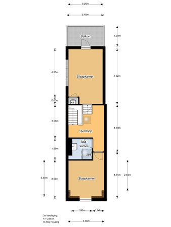 Keizerstraat 145A, 2584 BD Den Haag - 