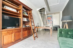 Verkocht:Keizerstraat 145A, 2584 BD Den Haag - Foto