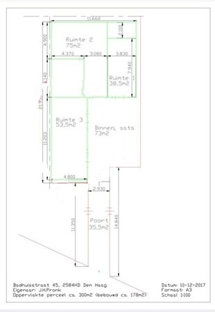 Badhuisstraat 45B, 2584 HD Den Haag - 