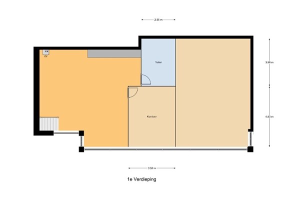 Dr. Lelykade 10, 2583 CM Den Haag - 