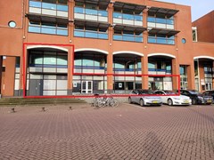 Onder bod:Dr. Lelykade 10, 2583 CM Den Haag - Foto