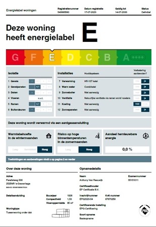 Parallelweg, 2525 NR Den Haag - energielabel 306.jpg