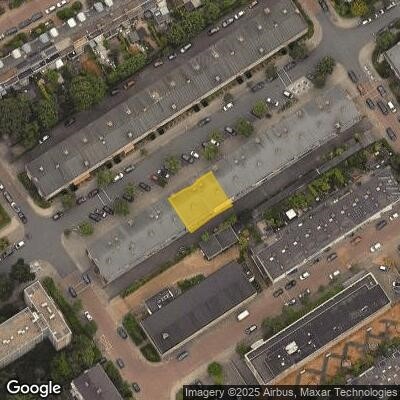 Breitnerlaan 271, 2596 GZ Den Haag - plattegrond 1.png