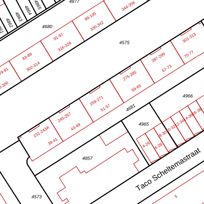 Breitnerlaan 271, 2596 GZ Den Haag - plattegrond 2.png