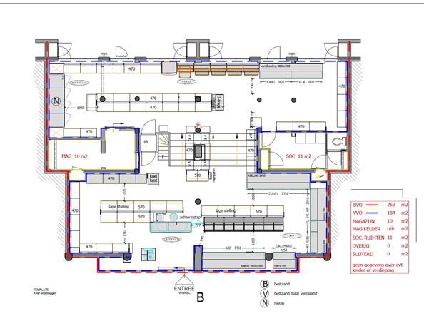 Breitnerlaan 271, 2596 GZ Den Haag - plattegrond.png