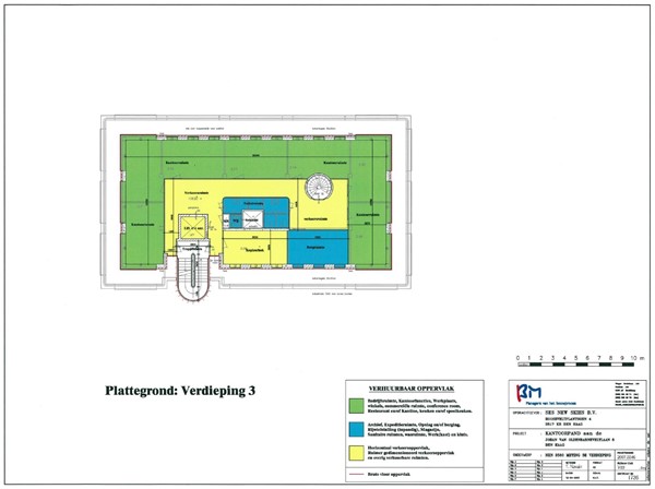 Johan van Oldenbarneveltlaan 5, 2582 NE Den Haag - 3e verdieping.jpg