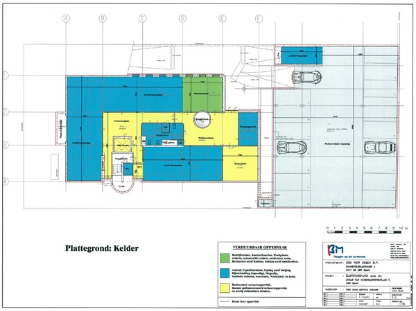 Johan van Oldenbarneveltlaan 5, 2582 NE Den Haag - souterrain.jpg