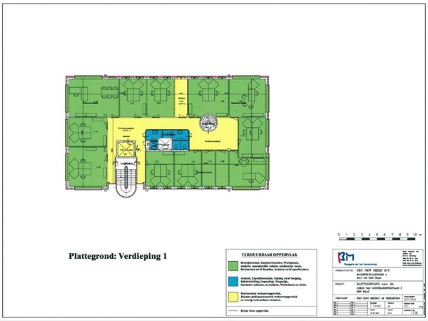 Johan van Oldenbarneveltlaan 5, 2582 NE Den Haag - 1e verdieping.jpg