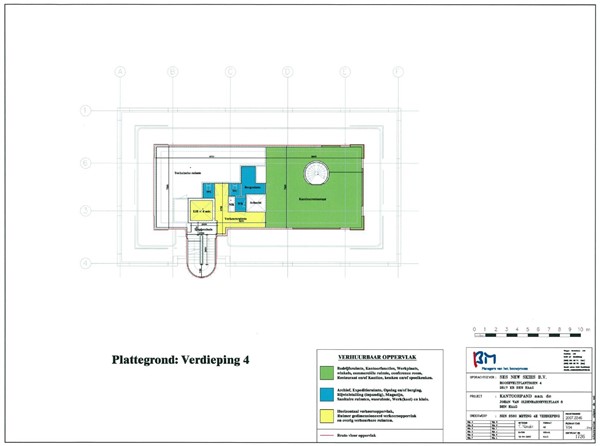 Johan van Oldenbarneveltlaan 5, 2582 NE Den Haag - 4e verdieping.jpg