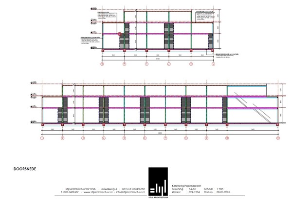 Ketelweg 12-6, 3356 LE Papendrecht - doorsnede 1.jpg