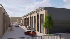 Onder optie:Ketelweg 12-19, 3356 LE Papendrecht - Foto