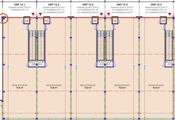Ketelweg 12-5, 3356 LE Papendrecht - unit 1 - 5 begane grond.jpg