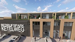 Nieuw in verkoop:Ketelweg 12-8, 3356 LE Papendrecht - Foto