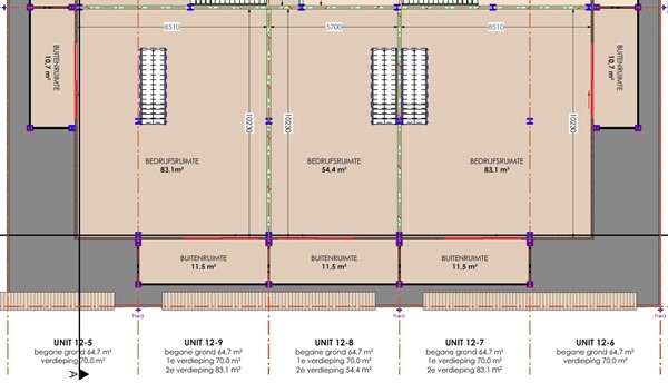 Ketelweg 12-10, 3356 LE Papendrecht - unit 6 - 10   2e verdieping.jpg