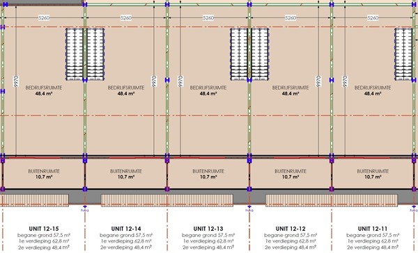 Ketelweg 12-11, 3356 LE Papendrecht - unit 11 - 15   2e verdieping.jpg