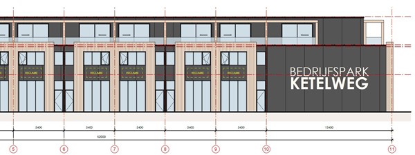 Ketelweg 12-12, 3356 LE Papendrecht - unit 11 - 15   gevelaanzicht.jpg
