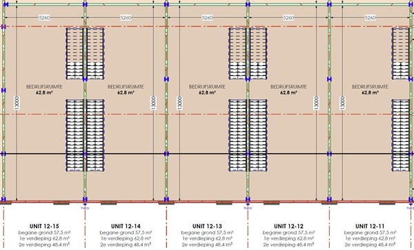 Ketelweg 12-14, 3356 LE Papendrecht - unit 11 - 15   1e verdieping.jpg