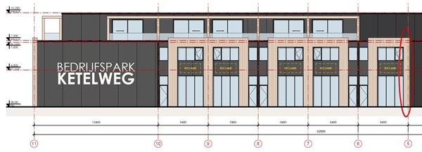 Ketelweg 12-1, 3356 LE Papendrecht - unit 1 - 5  gevelaanzicht.jpg