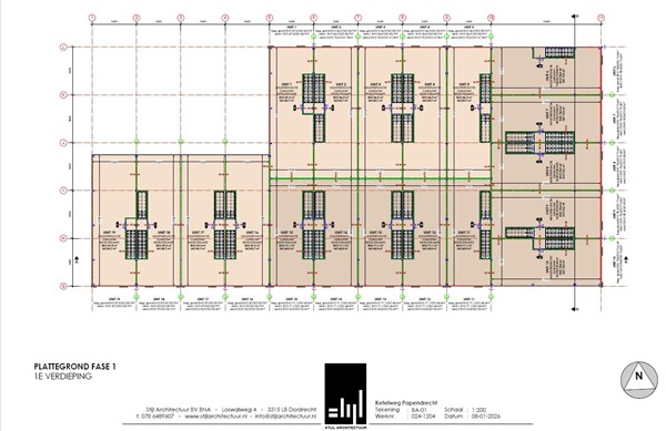 Ketelweg 12-9, 3356 LE Papendrecht - 1e verdieping.jpg