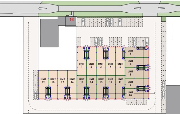 Ketelweg 12-15, 3356 LE Papendrecht - begane grond - unit nrs.jpg