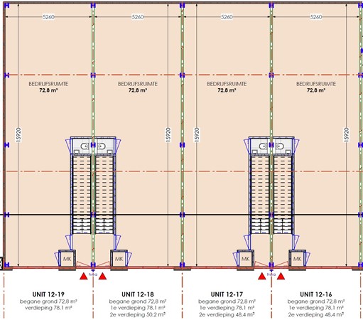 Ketelweg 12-17, 3356 LE Papendrecht - unit 16 - 19 begane grond.jpg