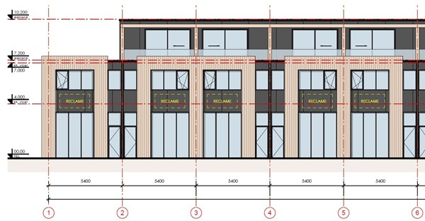 Ketelweg 12-18, 3356 LE Papendrecht - unit 16 - 19   gevelaanzicht.jpg