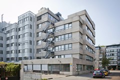 Verhuurd: Bezuidenhoutseweg 187B, 2594 AH Den Haag