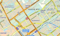 Verhuurd: Bezuidenhoutseweg 187B, 2594 AH Den Haag