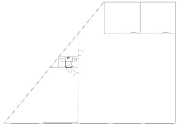 Nieuwstraat 2A, 2266 AD Leidschendam - Loods schets.jpg