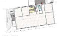Plattegrond Wolga 5 Den Haag - 1e verdieping - links.jpg